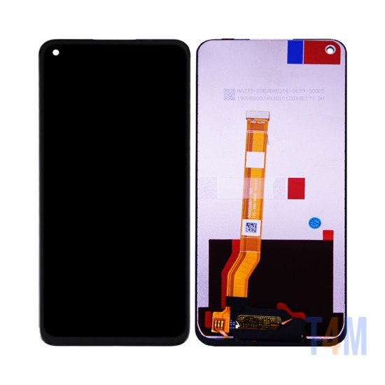 Touch+Display OnePlus Nord CE 2 Lite 5G Preto